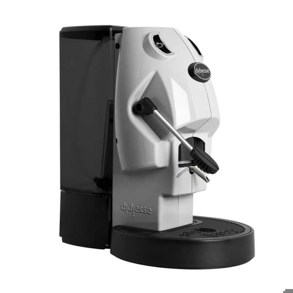 BORBONE Didiesse Baby Frog Kaffemaskin för kapslar Vit