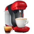 Miniatyrbild 3 av 6: BOSCH TAS1103 Tassimo Red multidrinkmaskin - Tryck 3,3bar - Vattentankens kapacitet 0,7l