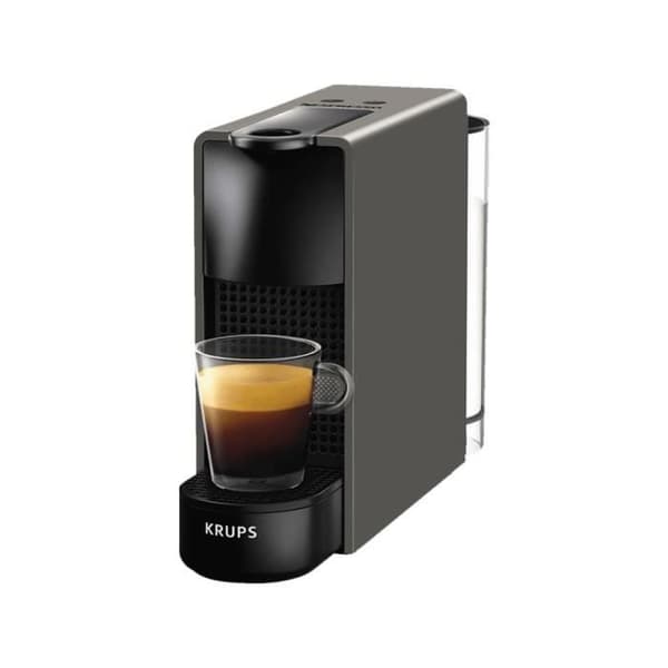KRUPS XN110B - Essenza mini grå