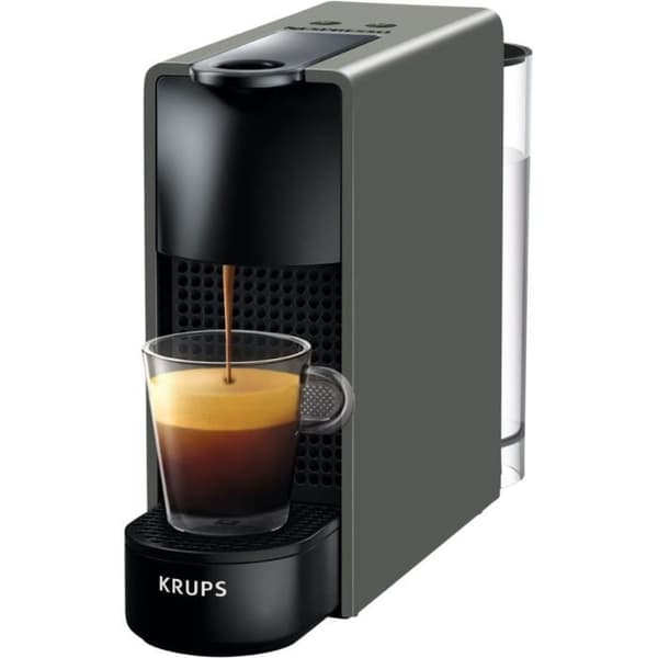 KRUPS XN110B - Essenza mini grå