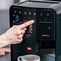 Miniatyrbild 3 av 5: Automatisk kaffemaskin med kvarn - MELITTA - Barista SE F830-003 - 1450 W - Svart