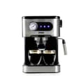Miniatyrbild 4 av 4: Domo Espresso Maskin 20 barer svart - DO1138K