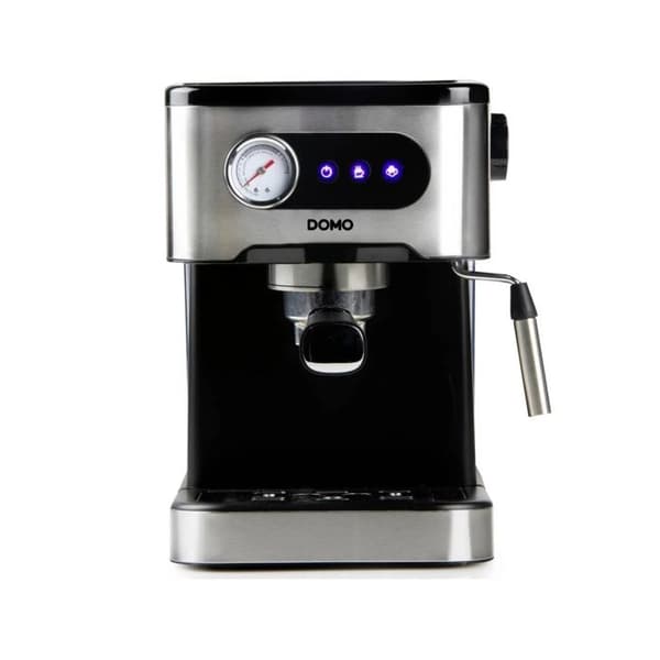 Domo Espresso Maskin 20 barer svart - DO1138K