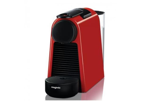 magimix Nespresso Essenza Mini Red M115-11366