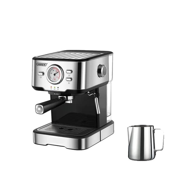 Kahvinkeitin, 20 baarin paine, puoliautomaattinen, H5 Cup, EU