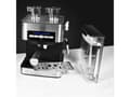 Miniatyrbilde 4 av 5: Cecotec Power Espresso 20 Matic, Espressomaskin, 1,5 l, 850 W, Sort, Rustfritt stål