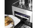 Miniatyrbilde 5 av 5: Cecotec Power Espresso 20 Matic, Espressomaskin, 1,5 l, 850 W, Sort, Rustfritt stål
