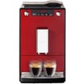 Miniatyrbillede 2 af 6: MELITTA Solo Bønnekværn Kaffemaskine - Chili Rød