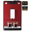 Miniatyrbillede 1 af 6: MELITTA Solo Bønnekværn Kaffemaskine - Chili Rød