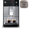 Miniatyrbillede 3 af 5: MELITTA Purista Bean-to-Ban Kaffemaskine - Sølv