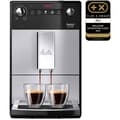 Miniatyrbillede 1 af 5: MELITTA Purista Bean-to-Ban Kaffemaskine - Sølv
