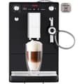 Miniatyrbild 3 av 6: MELITTA Solo & Perfect mjölkkvarn med bönor - svart - Espresso - Auto Cappuccino - 15 barer