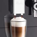 Miniatyrbild 4 av 6: MELITTA Solo & Perfect mjölkkvarn med bönor - svart - Espresso - Auto Cappuccino - 15 barer