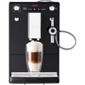 Miniatyrbild 2 av 6: MELITTA Solo & Perfect mjölkkvarn med bönor - svart - Espresso - Auto Cappuccino - 15 barer