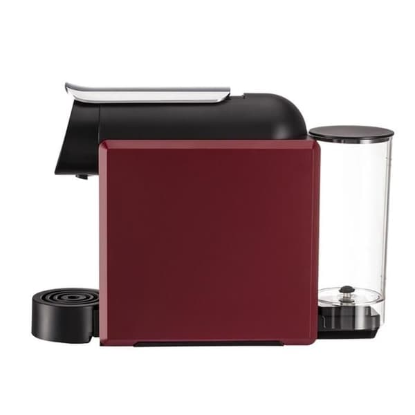 DELTA Q MASKIN MINI QOOL RÖD