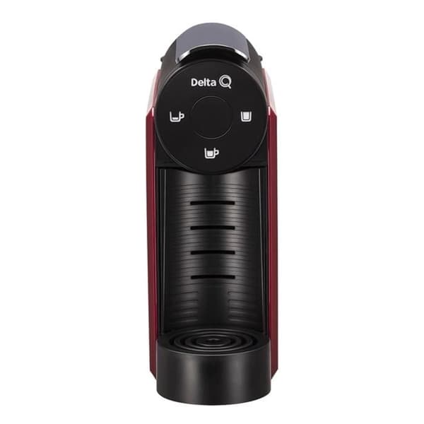 DELTA Q MASKIN MINI QOOL RÖD