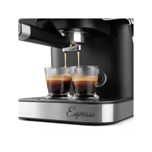 Espresso- och cappuccinobryggare - Orbegozo Ex 6000 - Tryck 20 bar - 1,5 l tank - Pods - 1050