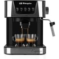 Miniatyrbild 2 av 6: Espresso- och cappuccinobryggare - Orbegozo Ex 6000 - Tryck 20 bar - 1,5 l tank - Pods - 1050