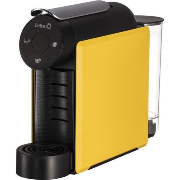 Delta Q Machine MiniQool Gul - kompatibla Delta Q kapslar