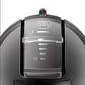 Miniatyrbild 6 av 6: Kaffemaskin - KRUPS KP123B10 - Dolce Gusto MINI ME - Arctic Grey - 0,8L tank - 1500W