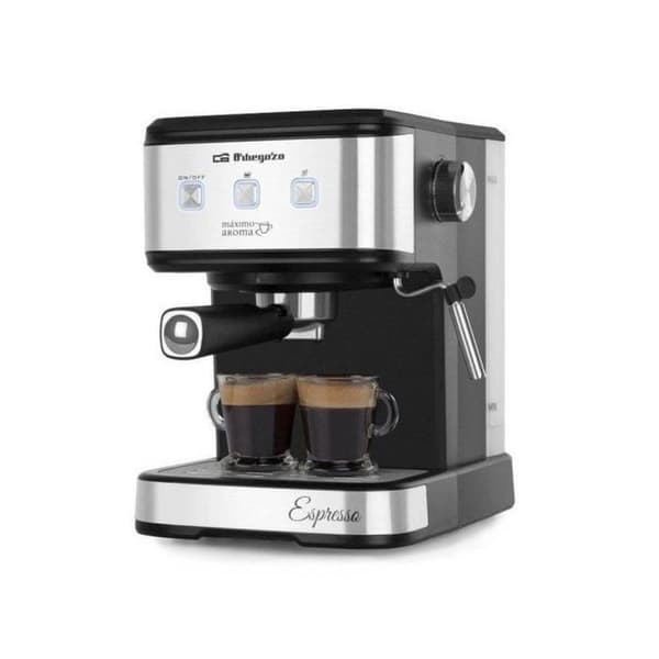 Orbegozo Ex 5210 Espressobryggare One Size
