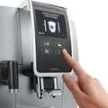 Miniatyrbild 3 av 5: Dinamica Plus Grinder espressomaskin - DE'LONGHI ECAM370.85.SB - 3,5" Fulltouch-skärm - Lattecrema System - 2 termoblock
