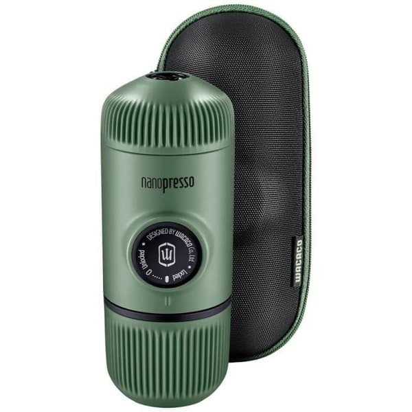 Wacaco WAC-Nano-Mg Espressomaskin grå