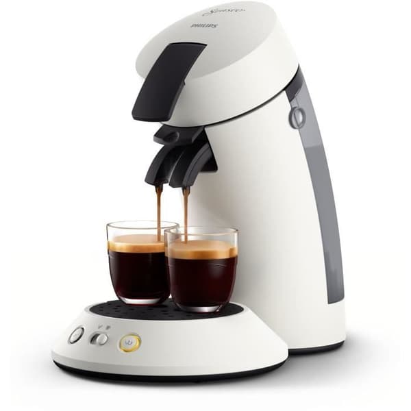 PHILIPS SENSEO ORIGINAL PLUS CSA210-10 POD KAFFEMASKIN (VALD