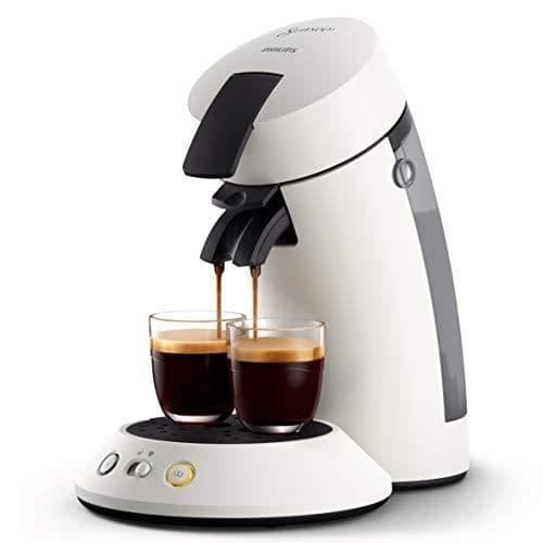 PHILIPS SENSEO ORIGINAL PLUS CSA210-10 POD KAFFEMASKIN (VALD