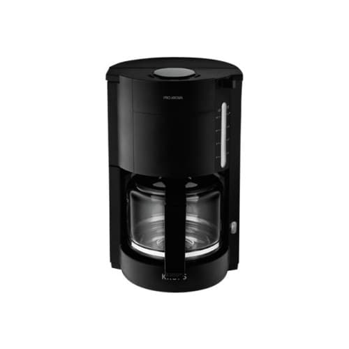 Krups Pro Aroma F 30908 - kaffemaskin - svart