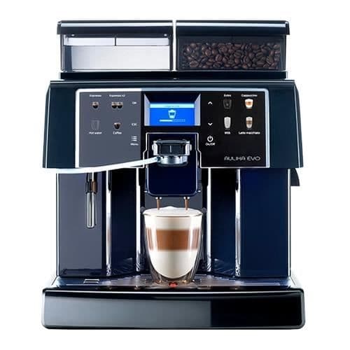 Filterkaffemaskin - SAECO AULIKA EVO FOCUS - Blå - 22 kg - 2,51 L - 500 g