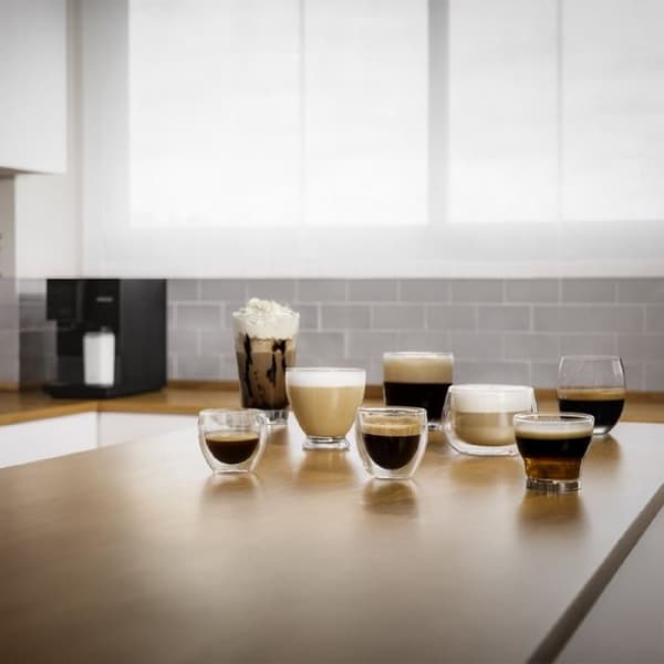 Cecotec supersnabbkaffe Cremmaet Compactccino Connected