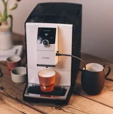 Nivona CafeRomatica 797 Fuldautomatisk espressomaskine 2,2 L