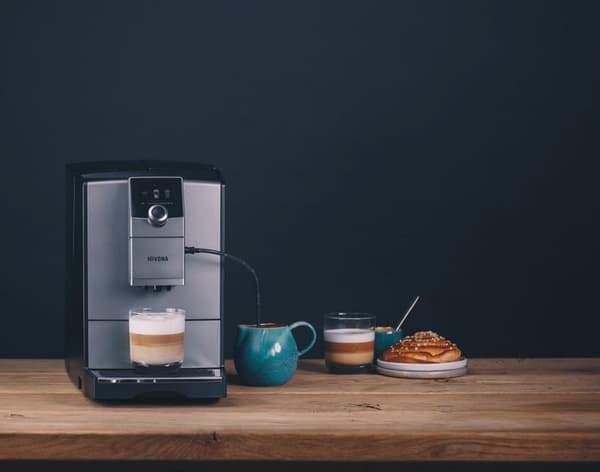 Nivona NICR 7’95 Fully-auto Espresso machine 2.2 L