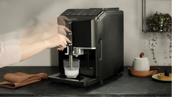 Siemens EQ.300 TF301E19 kaffemaskine Fuldautomatisk espressomaskine 1,4 L