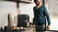 Miniatyrbillede 6 af 10: Siemens EQ.300 TF301E19 kaffemaskine Fuldautomatisk espressomaskine 1,4 L