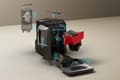 Miniatyrbillede 8 af 10: Siemens EQ.300 TF301E19 kaffemaskine Fuldautomatisk espressomaskine 1,4 L