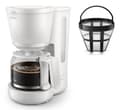 Miniatyrbild 3 av 3: Philips HD7411/00 kaffebryggare Manuell droppbryggare 1,38 L