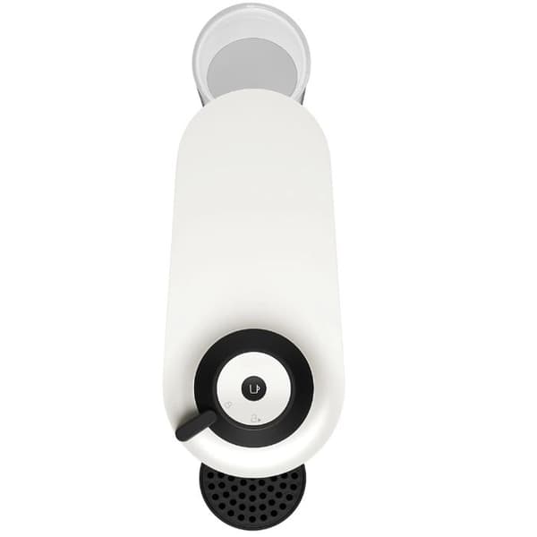 Maskin för kaffe Nespresso Vertuo Pop vit Krups XN920110