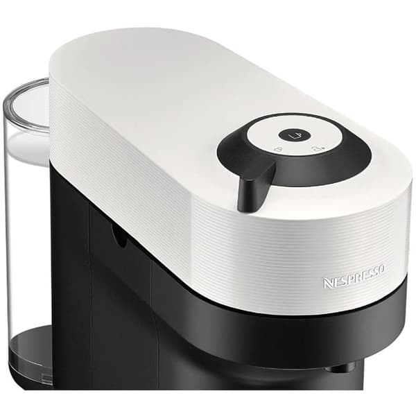 Maskin för kaffe Nespresso Vertuo Pop vit Krups XN920110