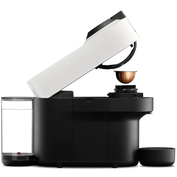 Maskin för kaffe Nespresso Vertuo Pop vit Krups XN920110
