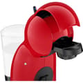 Miniatyrbild 3 av 6: KRUPS Dolce Gusto XS Piccolo KP1A0510 Röd kaffemaskin - Espresso - 15 bar - 0,8L