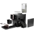 Miniatyrbillede 2 af 6: Automatisk espressomaskin med kvarn - DOMO - DO743K - 1350 W - 19 bar - 125 g kaffe - Svart