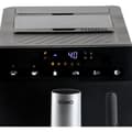 Miniatyrbild 4 av 6: Automatisk espressomaskin med kvarn - DOMO - DO1150K - 1350 W - 19 bar - 125 g kaffe - Svart
