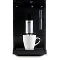 Miniatyrbild 6 av 6: Automatisk espressomaskin med kvarn - DOMO - DO1150K - 1350 W - 19 bar - 125 g kaffe - Svart