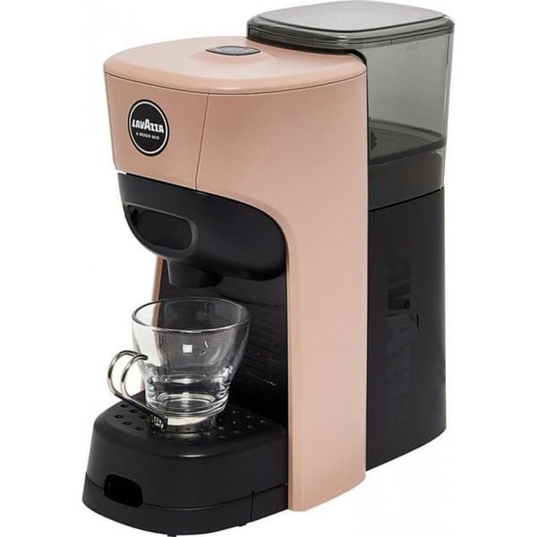 Lavazza kapselpress Tiny Eco rosa