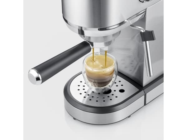 Severin Espressomaskin Newspresa KA 5997