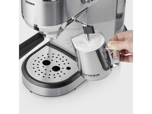 Severin Espressomaskin Newspresa KA 5997