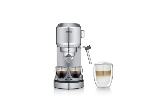 Severin Espressomaskin Newspresa KA 5997