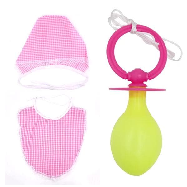 Giant Baby Dress Up - Cosplay Halloween - Giant Baby